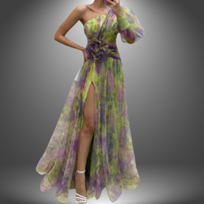 Nana | Robe Élégante Artisanale pour Femme