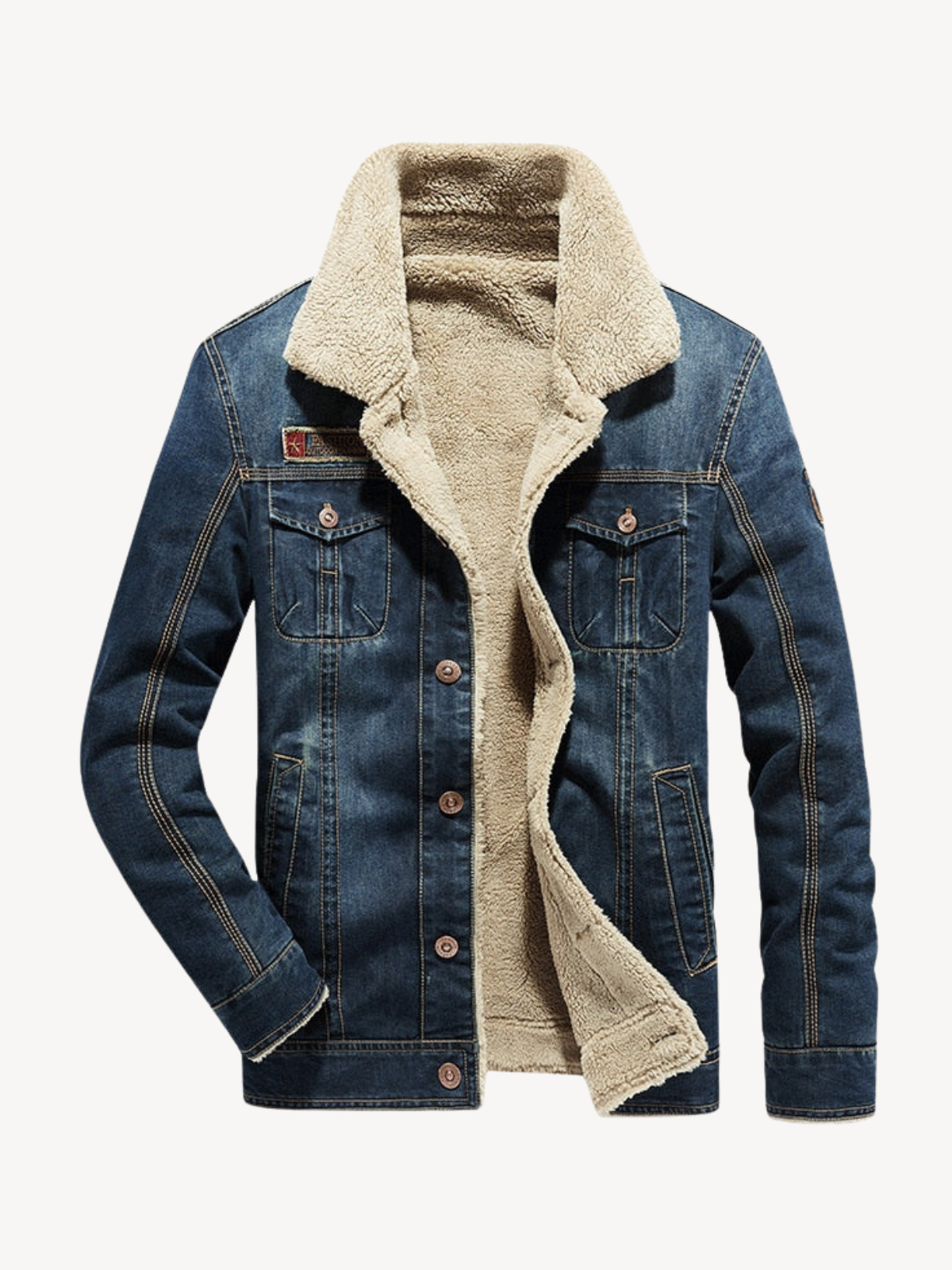 NESTORE - VESTE EN JEAN