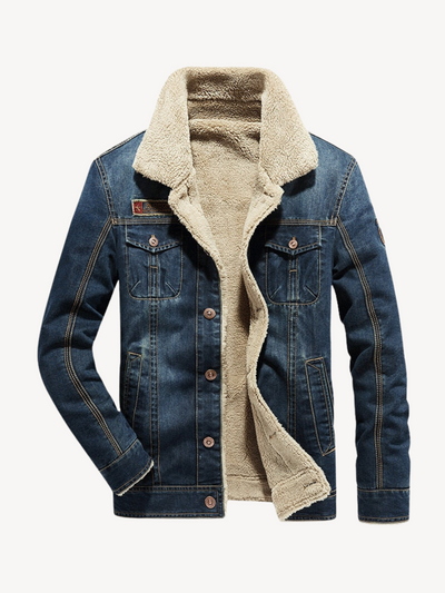 NESTORE - VESTE EN JEAN