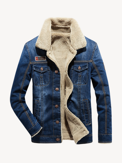 NESTORE - VESTE EN JEAN